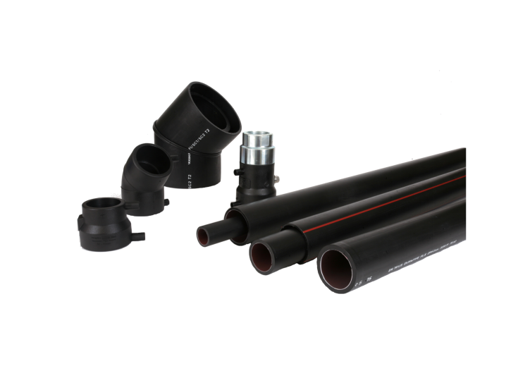 HDPE Fuel Pipeline